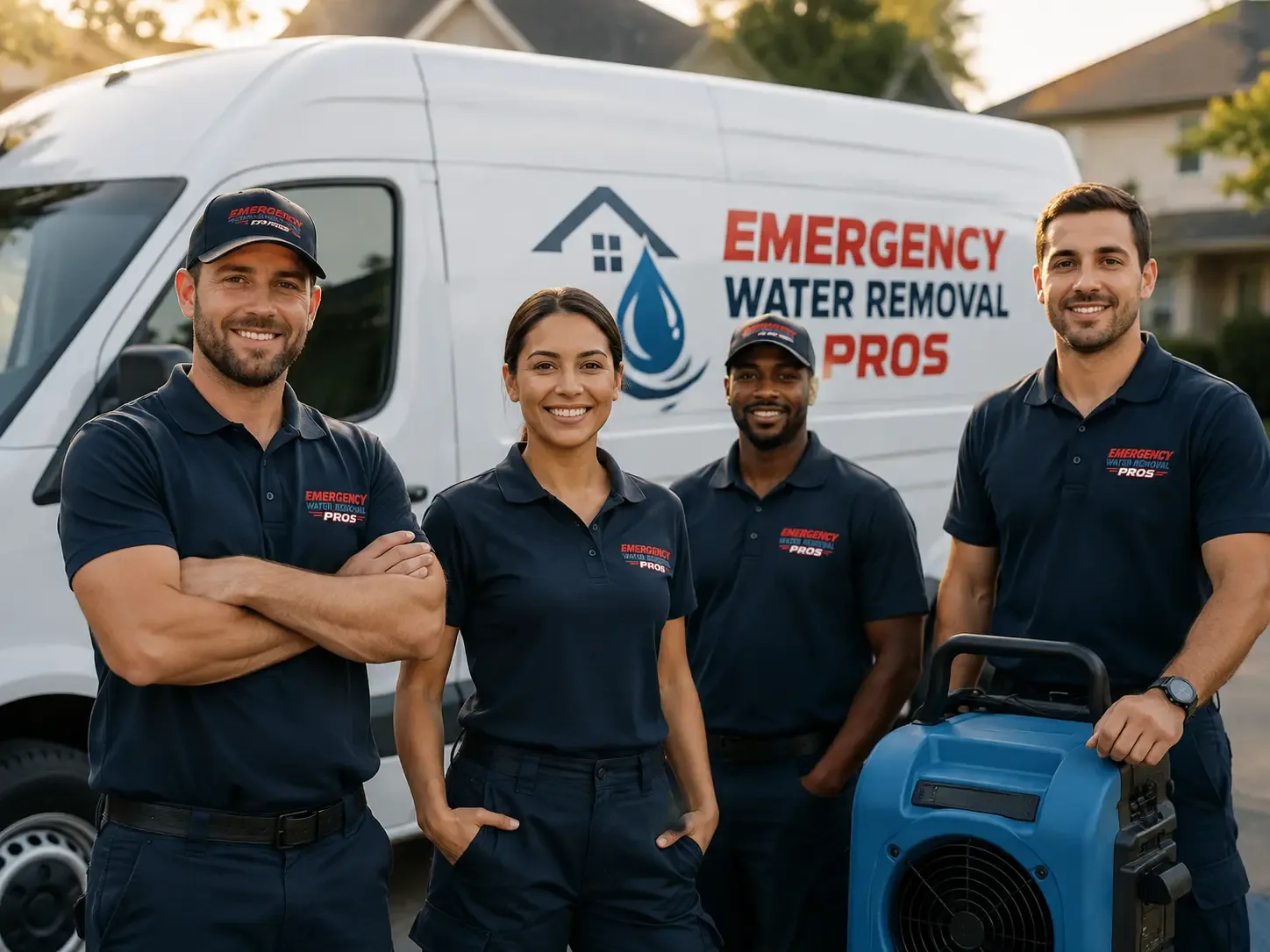 Emergency Water Removal company in University Park, IL